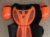 Vaikiški Alpinestars šarvai ir kaklo apsauga - nuotraukos Nr. 10