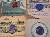 Vintažinės plokštelės 1950mm, 40+ vnt - nuotraukos Nr. 10