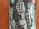 Lego technic 42110 konstruktorius - nuotraukos Nr. 4