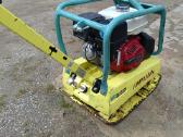 Amann 200kg reversine vibroplokste honda varikliu - nuotraukos Nr. 6