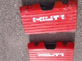 Parduodami naudoti Hilti Te-1000 Avr porfuratoriai - nuotraukos Nr. 4