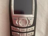 Veikiantis retas Vintage Nokia 6610 telefoanas - nuotraukos Nr. 2