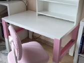 Ikea vaikiškas stalas su kėde - nuotraukos Nr. 3