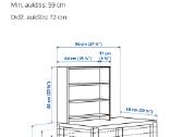 Ikea vaikiškas stalas su kėde - nuotraukos Nr. 7