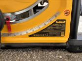 Išilginio pjovimo staklės Dewalt Dwe7492-qs - nuotraukos Nr. 2