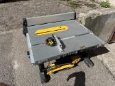Išilginio pjovimo staklės Dewalt Dwe7492-qs - nuotraukos Nr. 5