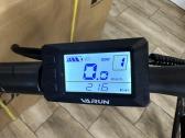 Elektrinis kalnų dviratis Varun S700 rida 21.6 - nuotraukos Nr. 6