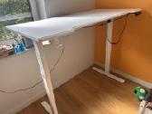 Elektrinis reguliuojamas gaming rašomasis stalas - nuotraukos Nr. 5