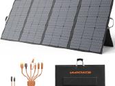 Nešiojama 400w saulės baterija Mhpowos 31v - nuotraukos Nr. 9