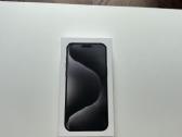iPhone 15 Pro Max 256 GB Black Titanium - nuotraukos Nr. 2