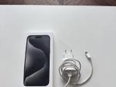 iPhone 15 Pro Max 256 GB Black Titanium - nuotraukos Nr. 3
