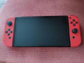 Nintendo Switch Oled Mario Red Edition+ Splatoon 2 - nuotraukos Nr. 2