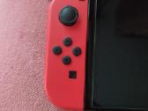 Nintendo Switch Oled Mario Red Edition+ Splatoon 2 - nuotraukos Nr. 5
