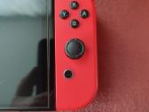Nintendo Switch Oled Mario Red Edition+ Splatoon 2 - nuotraukos Nr. 6