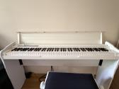 Elektrinis pianinas KORG LP-180 - nuotraukos Nr. 3