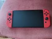 Nintendo Switch Oled Mario Red Edition+ Splatoon 2 - nuotraukos Nr. 14
