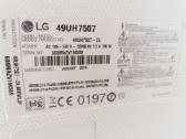 LG TV su defektu - nuotraukos Nr. 3