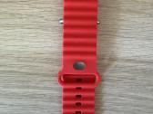 Naujas Apple Watch Ultra Red Band (49,46,45,42). - nuotraukos Nr. 2