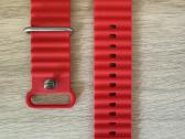 Naujas Apple Watch Ultra Red Band (49,46,45,42). - nuotraukos Nr. 3