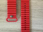 Naujas Nike Orange Apple Watch Band ir Red bend - nuotraukos Nr. 4