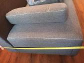Sofa lova Libro Play-lux 3fba Manhattan - nuotraukos Nr. 13
