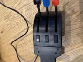 Logitech Saitek Pro Flight komplektas (4 dalys) - nuotraukos Nr. 4