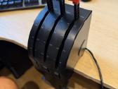 Logitech Saitek Pro Flight komplektas (4 dalys) - nuotraukos Nr. 5