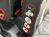 Automobilinė kėdutė 9-36kg - nuotraukos Nr. 4