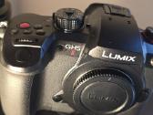 Panasonik Lumix Gh6 Mark II - nuotraukos Nr. 2