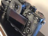 Panasonik Lumix Gh6 Mark II - nuotraukos Nr. 3