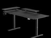 Juodas Žaidimu stalas Ultadesk Highlander XXL - nuotraukos Nr. 3