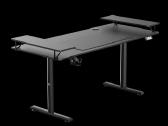 Juodas Žaidimu stalas Ultadesk Highlander XXL - nuotraukos Nr. 4