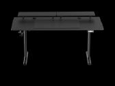 Juodas Žaidimu stalas Ultadesk Highlander XXL - nuotraukos Nr. 6