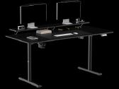 Juodas Žaidimu stalas Ultadesk Highlander XXL - nuotraukos Nr. 8