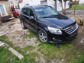 VW Tiguan 2009 4 motion 2.0 Tdi visas arba dalimis - nuotraukos Nr. 2