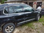 VW Tiguan 2009 4 motion 2.0 Tdi visas arba dalimis - nuotraukos Nr. 6