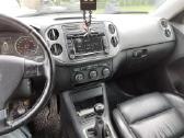 VW Tiguan 2009 4 motion 2.0 Tdi visas arba dalimis - nuotraukos Nr. 9