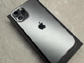 iPhone 12 pro max 256 GB juodas - nuotraukos Nr. 3