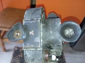 1953 Sovietinė 35 mm kino kamera Ks-50b su dėže - nuotraukos Nr. 3