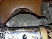 1953 Sovietinė 35 mm kino kamera Ks-50b su dėže - nuotraukos Nr. 5