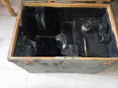1953 Sovietinė 35 mm kino kamera Ks-50b su dėže - nuotraukos Nr. 6