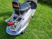 La Souris Grande Retro motoroleris - nuotraukos Nr. 3