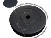 Svarmenys Gorilla Sports, 4x5 kg - nuotraukos Nr. 5