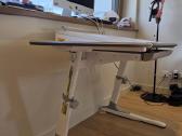 Augantis ergoniminis vaikiškas stalas Mayer - nuotraukos Nr. 4
