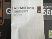 Zalman Gigamax Zm550-gvll 550w - nuotraukos Nr. 3