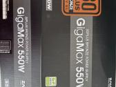 Zalman Gigamax Zm550-gvll 550w - nuotraukos Nr. 2