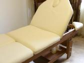 Kokybiškas medinis masažo / Spa stalas - nuotraukos Nr. 8