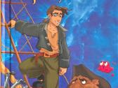 Disney iliustruotų knygelių rinkinys su stovu - nuotraukos Nr. 5