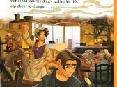 Disney iliustruotų knygelių rinkinys su stovu - nuotraukos Nr. 11