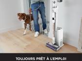Shark Detect Pro siurblys šluota su stotele - nuotraukos Nr. 3